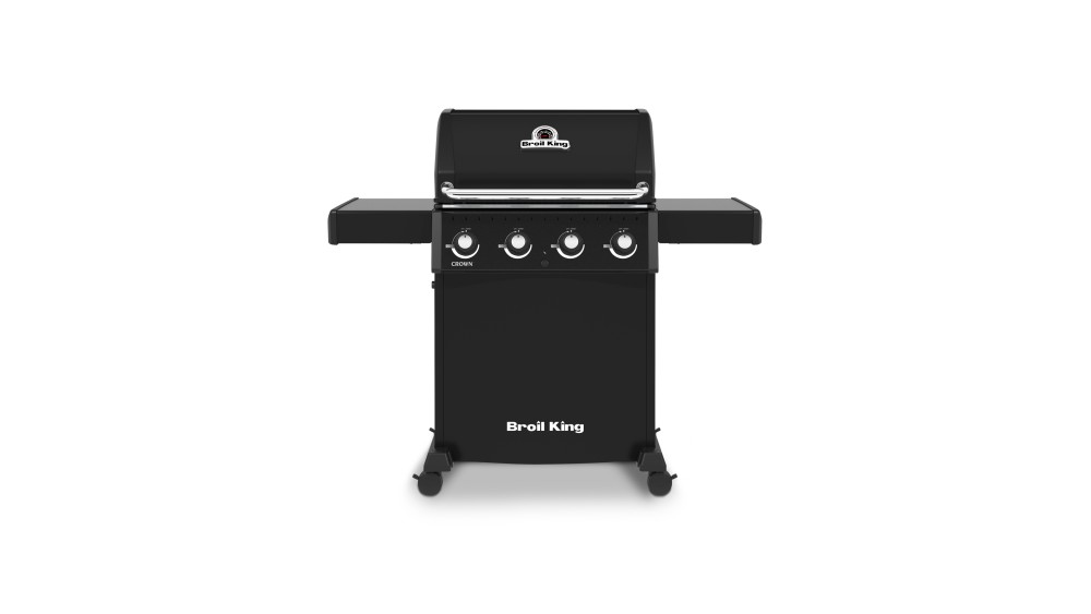 Broil King Crown 410 with Free Cover 67487 The BBQ Shop